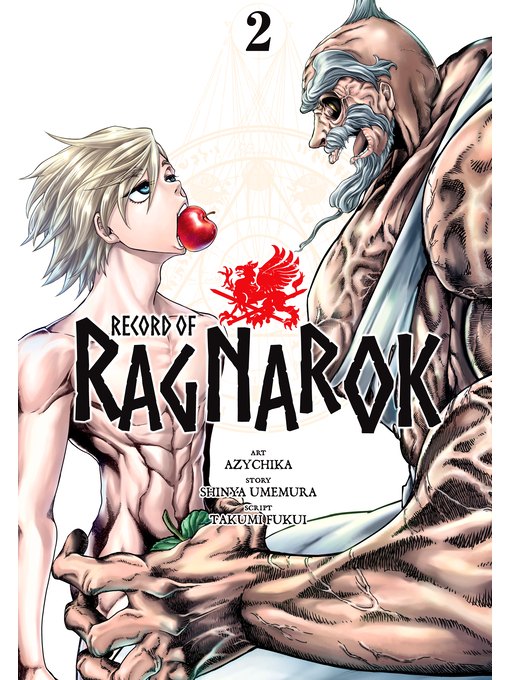 Title details for Record of Ragnarok, Volume 2 by Shinya Umemura - Wait list